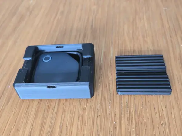 Custom UGREEN FineTrack Rugged Strap Mount