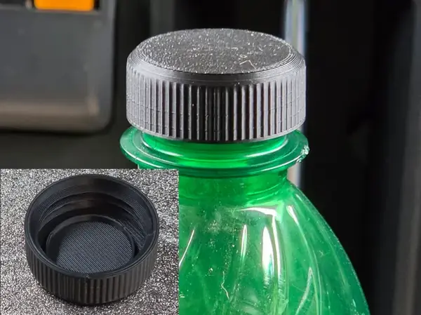 Soda Bottle Cap