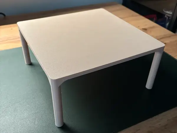 Custom Space-Saving Shelf