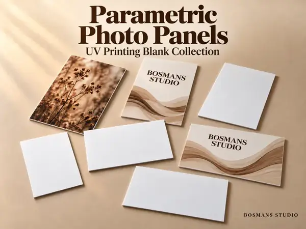 Custom Photo Panel Collection