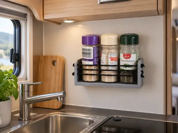 Spice Rack