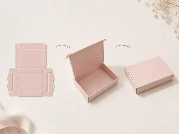 Custom Fold-Flat Box