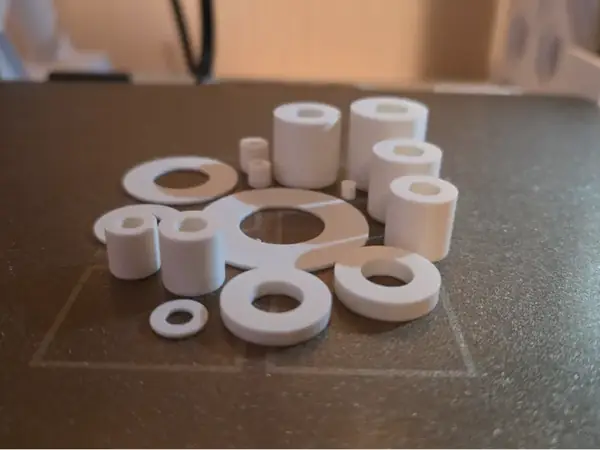 Custom Spacers & Washers