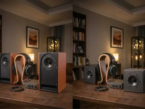 Filament Audio Cube & Cuboid V1.0