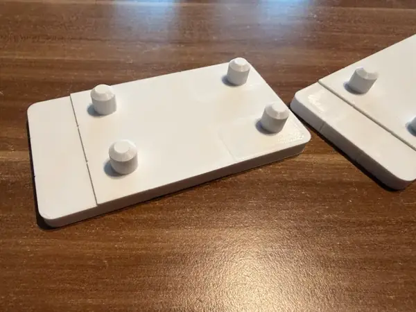 Custom Riser for IKEA METOD Cabinet