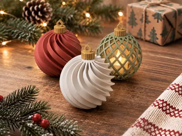 Custom Christmas Ornament