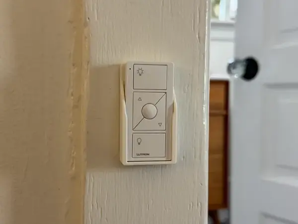 Lutron Caseta Pico Remote Holder