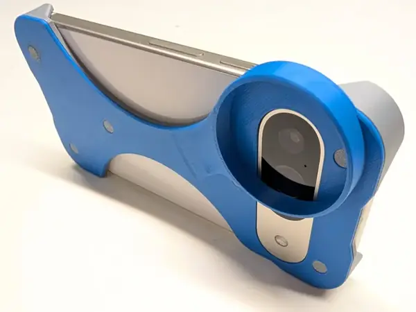 Pixel 9 Binocular Adapter