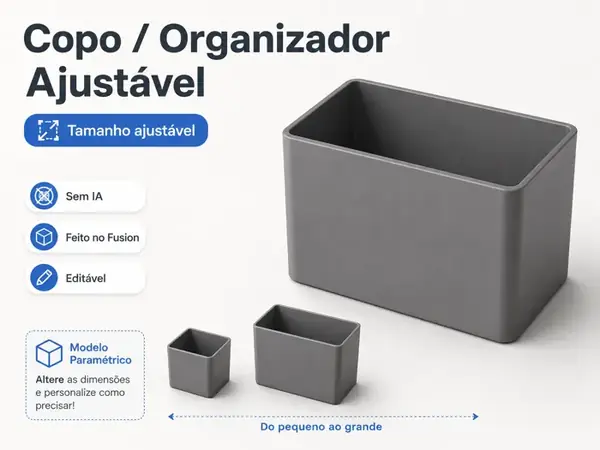 Custom Adjustable Box