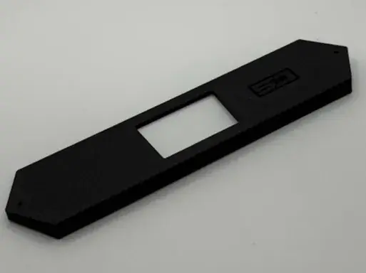 Custom Angle Feniex Fusion Wedge Plate