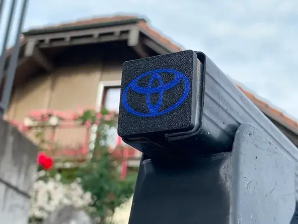 Custom Roof Rail Plug
