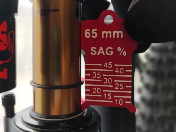 Custom SAG Tool (30–50 mm)