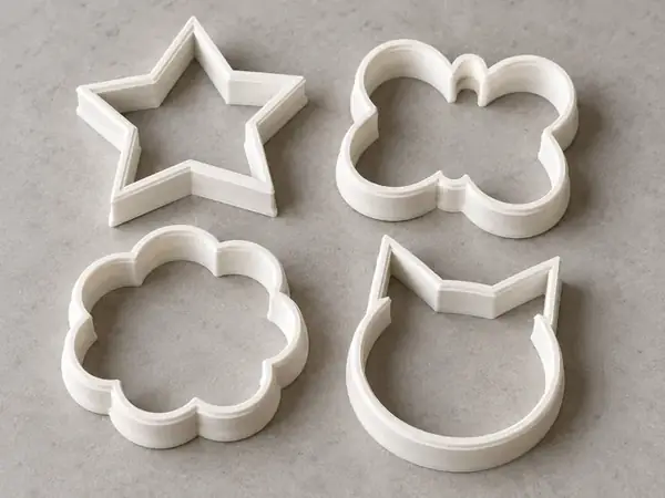 Custom Cookie Cutter – 20 Shapes + SVG