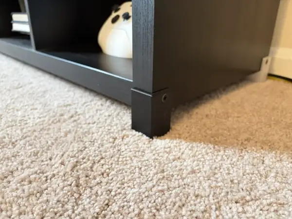 Custom IKEA KALLAX Legs