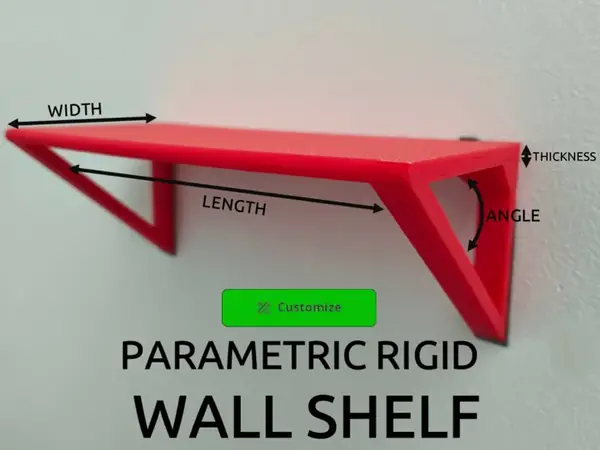 Wall Shelf