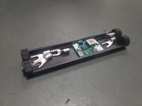 Nuki Keypad 2.0 Battery Adapter