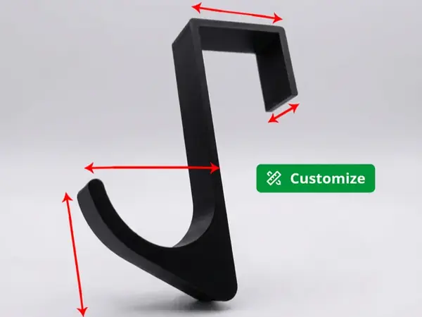 Custom Door Hook