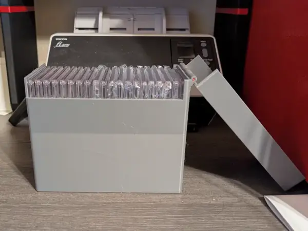 20 PSA Slab Case – Extra Access