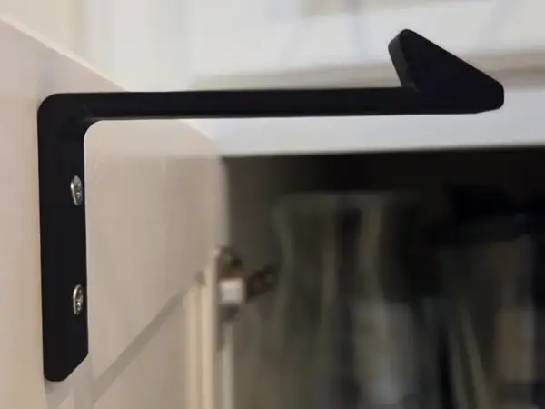Custom Cabinet & Drawer Safety Hook