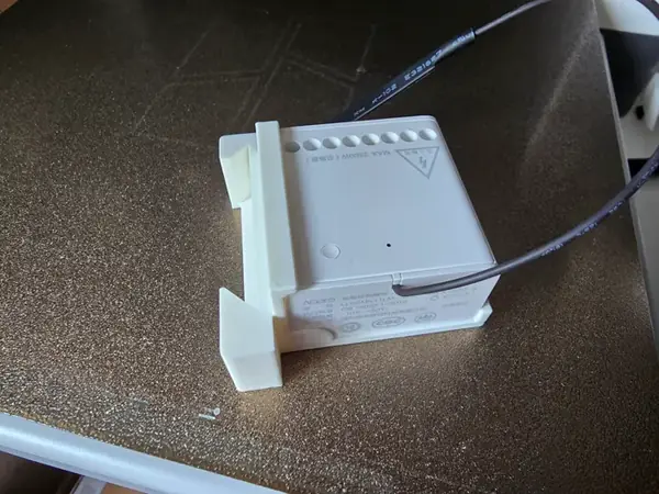Aqara LLKZMK11LM DIN Rail Box Holder