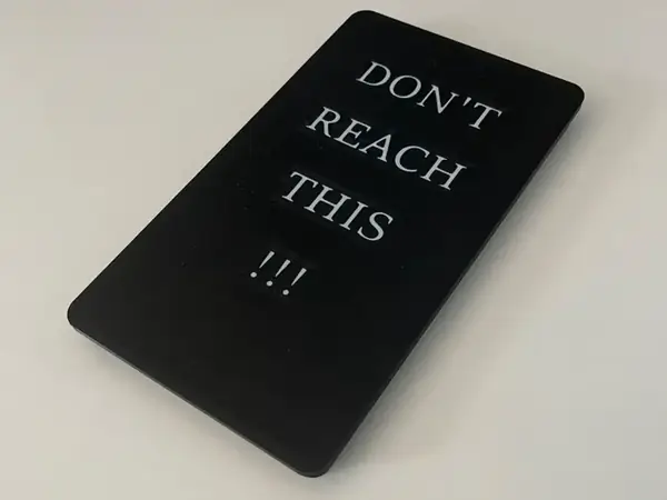 No-Distraction Study Phone Case