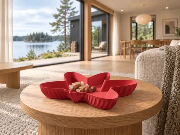 Maple Crown Lamella Tray