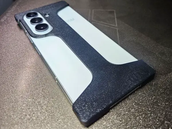 Galaxy Fold 8 Ultra / Fold 7 Bumper Case
