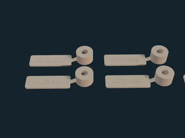 Custom Heat-Set Insert Boss Test – Pilot Hole