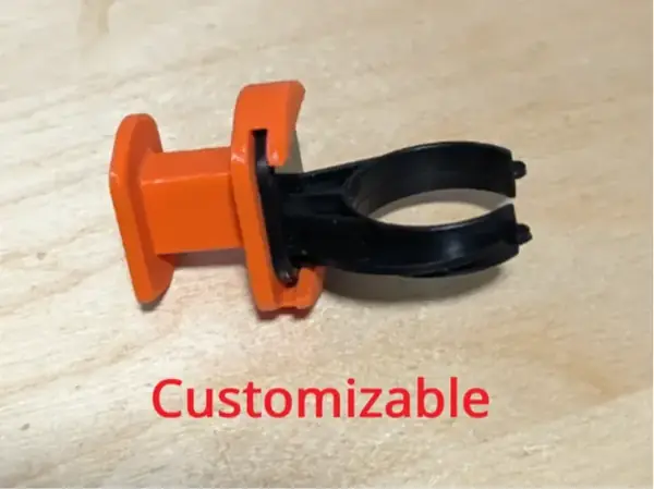 Custom IKEA METOD Plinth Toe-Kick Extension