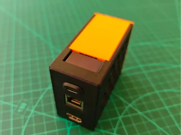 KVM Case for ESP32-P4-ETH and C790