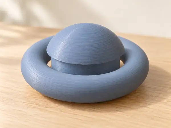Orbit – Captive Ring Planet Fidget