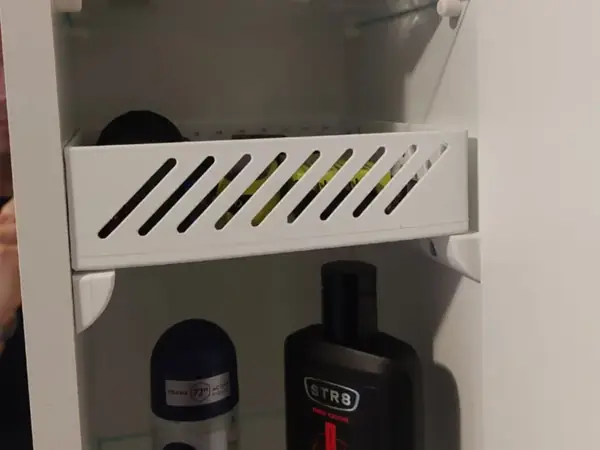 Custom Bathroom Shelf & Organizer (IKEA)
