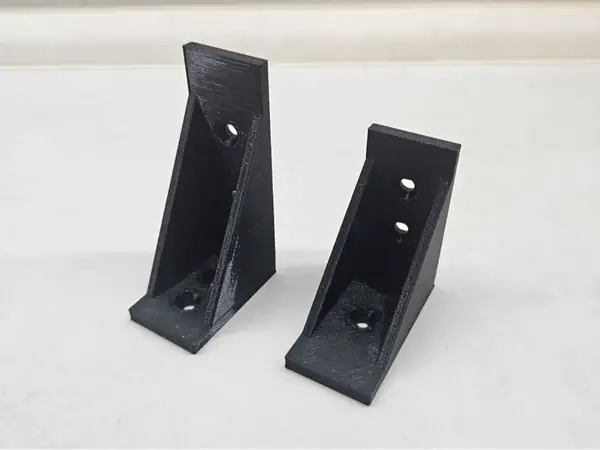 Custom Heavy-Duty L-Bracket / Corner Support