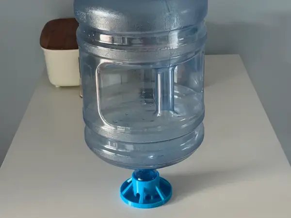 Custom 20L Bottle Drying Stand