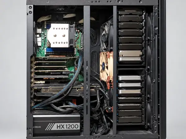 HDD Hot-Swap Cage for Phanteks Enthoo Pro