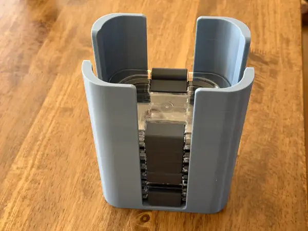 Rubbermaid Brilliance Small Container Stacker