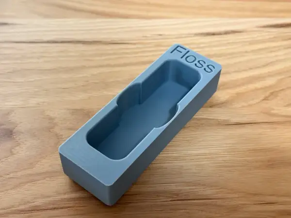 Quip Floss Holder for Gridfinity