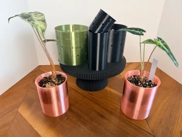 Custom Pot Liner
