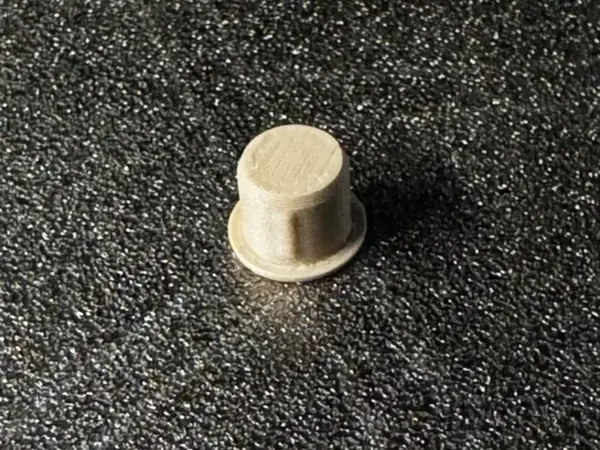 Custom Furniture Hole Cover