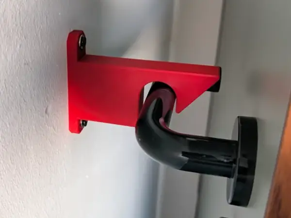 Automatic Door Handle Hook