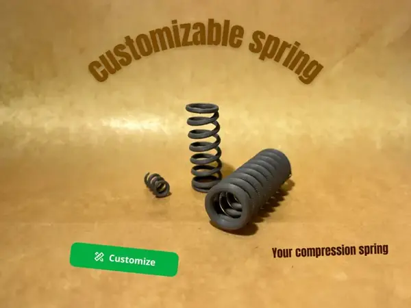 Custom Spring