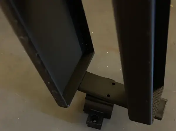 Within Reach Wheelchair Mounting System