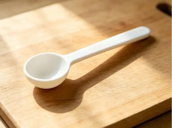 Custom Round Spoon