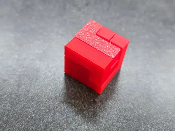Custom Random 3D Puzzle Cube