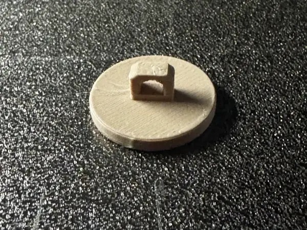 Custom Sew-On Shank Button
