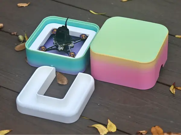 Custom Firefly18 Drone Case