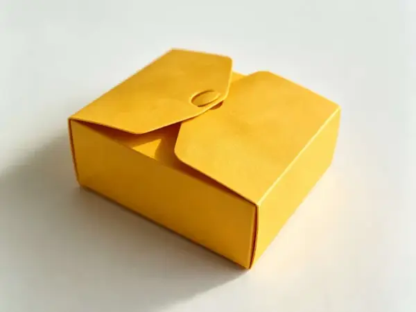 Custom Folding Box