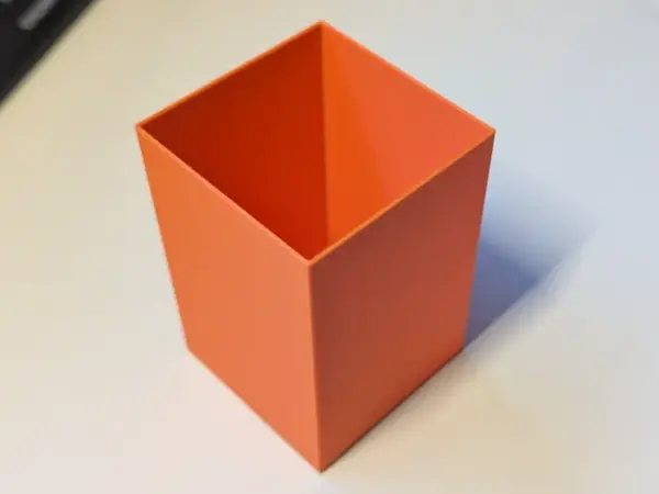 Custom Simple Box