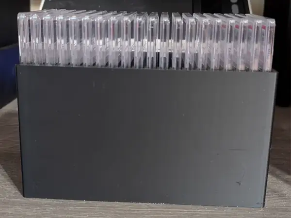 20-Card PSA Slab Box with Lid