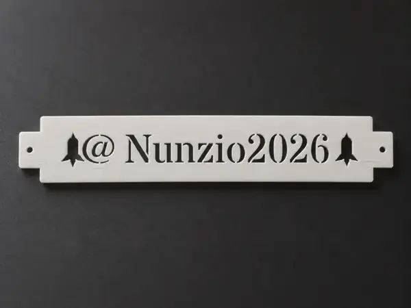 Custom Stencil – 8 Symbols
